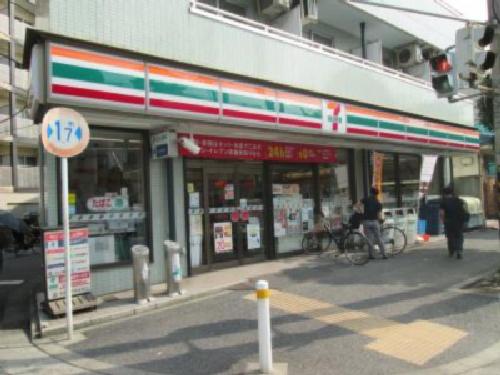 神奈川県川崎市中原区井田２丁目 コンビニ