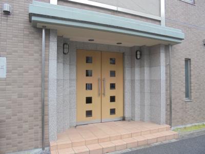 神奈川県川崎市中原区木月２丁目 エントランス
