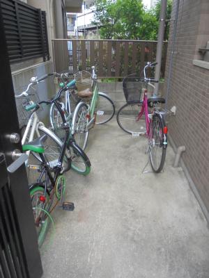 神奈川県川崎市中原区木月２丁目 駐車場