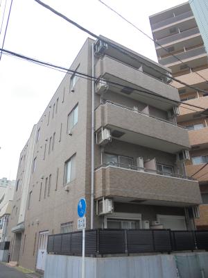 神奈川県川崎市中原区木月２丁目 外観