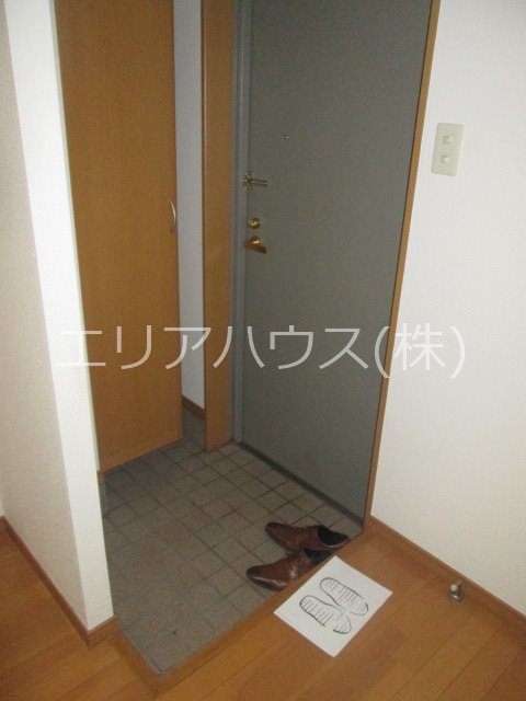 神奈川県川崎市中原区木月２丁目 玄関