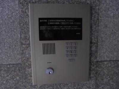 神奈川県川崎市中原区木月２丁目 セキュリティ