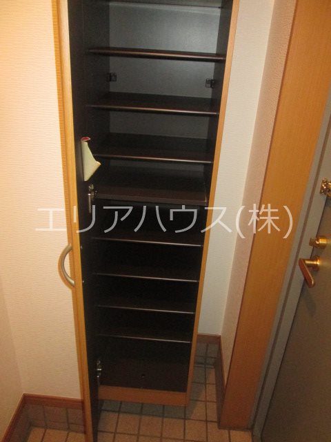 神奈川県川崎市中原区木月２丁目 収納