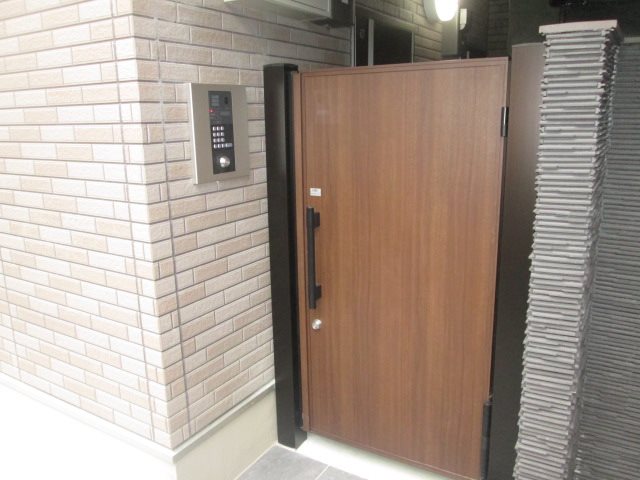 神奈川県川崎市中原区木月住吉町 エントランス