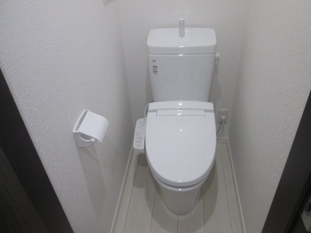 神奈川県川崎市中原区木月住吉町 トイレ