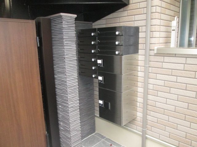 神奈川県川崎市中原区木月住吉町 その他設備