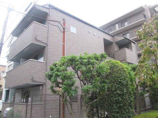 神奈川県川崎市中原区木月住吉町 外観