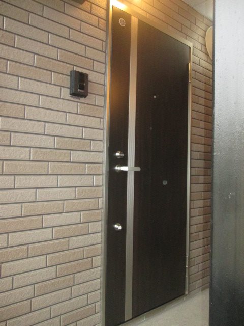 神奈川県川崎市中原区木月住吉町 玄関