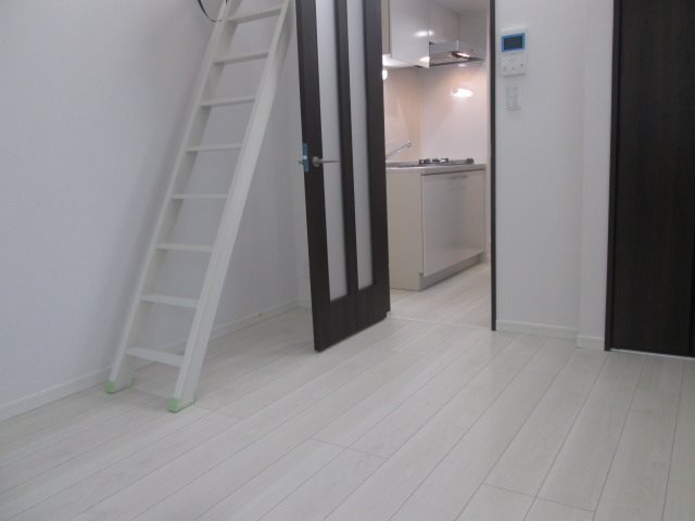 神奈川県川崎市中原区木月住吉町 ベッドルーム