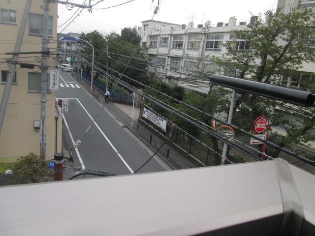 神奈川県川崎市中原区木月住吉町 眺望