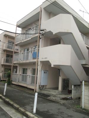 神奈川県川崎市中原区中丸子 外観
