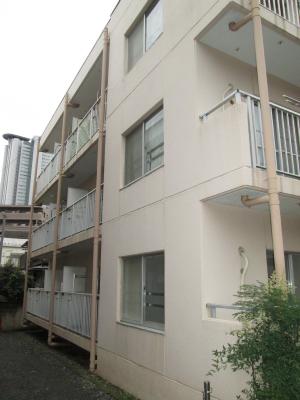 神奈川県川崎市中原区中丸子 眺望