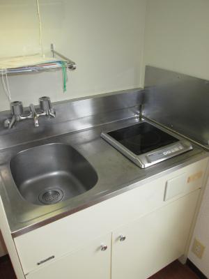神奈川県川崎市中原区中丸子 キッチン