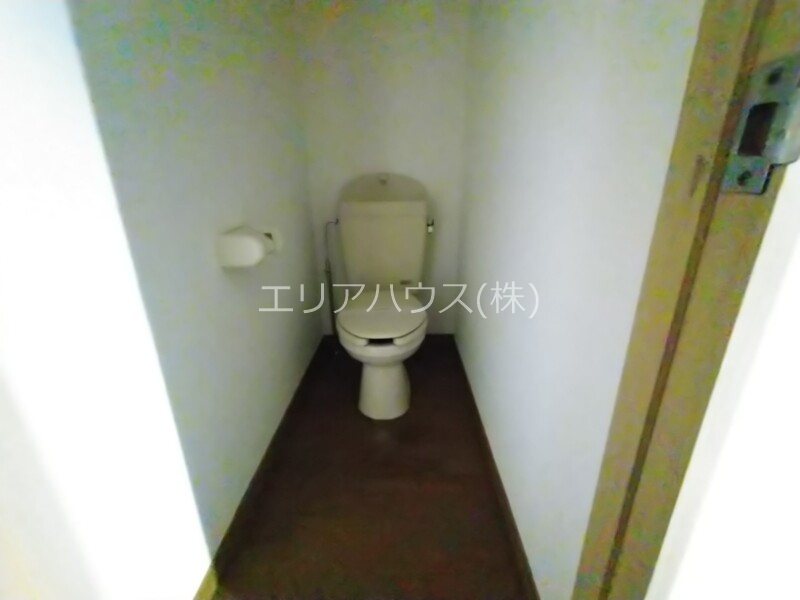 神奈川県川崎市高津区明津 トイレ