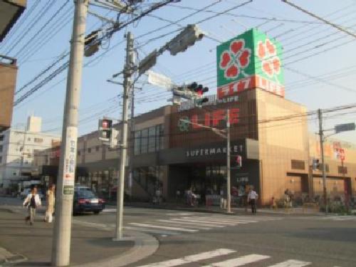 神奈川県川崎市高津区明津 スーパー