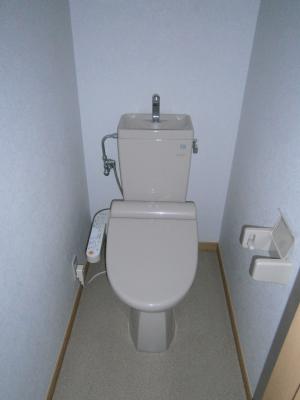 神奈川県川崎市中原区木月３丁目 トイレ