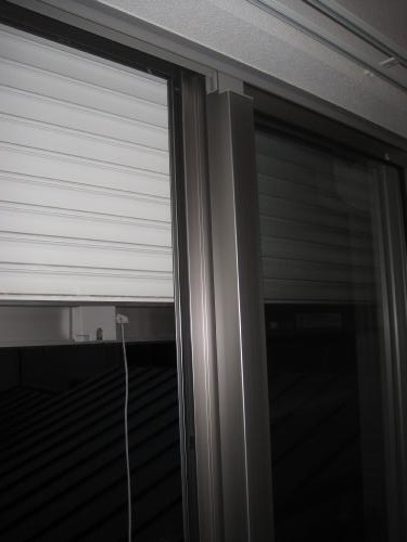 神奈川県川崎市中原区井田３丁目 ベランダ