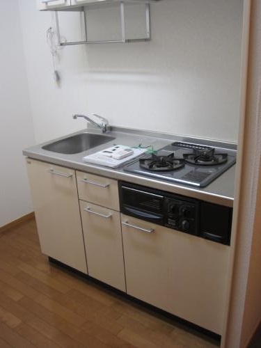 神奈川県川崎市中原区井田３丁目 キッチン