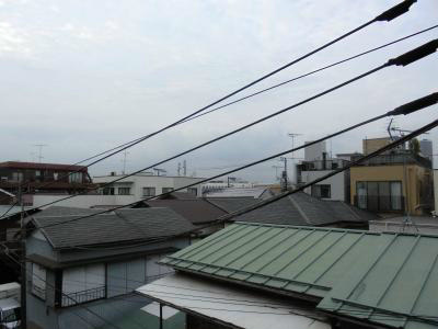 神奈川県川崎市中原区苅宿 眺望