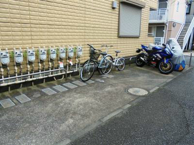 神奈川県川崎市中原区苅宿 駐車場
