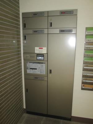 神奈川県川崎市中原区木月伊勢町 ロビー