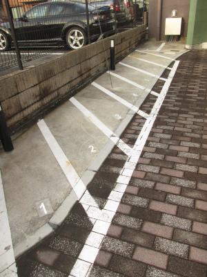 神奈川県川崎市中原区木月伊勢町 その他共有部分