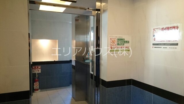 神奈川県川崎市幸区南加瀬３丁目 エントランス