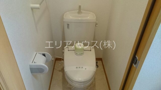 神奈川県川崎市幸区南加瀬３丁目 トイレ