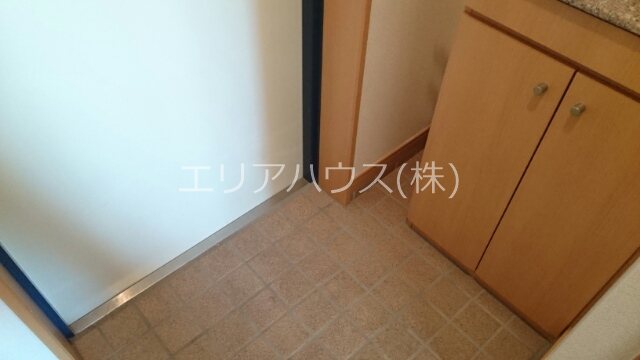 神奈川県川崎市幸区南加瀬３丁目 玄関