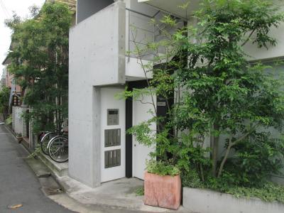 神奈川県川崎市中原区苅宿 エントランス