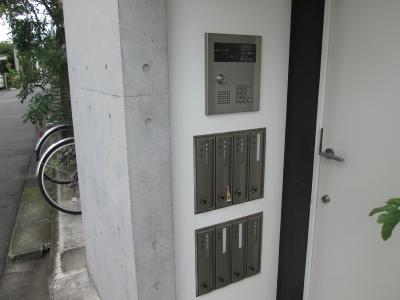 神奈川県川崎市中原区苅宿 セキュリティ