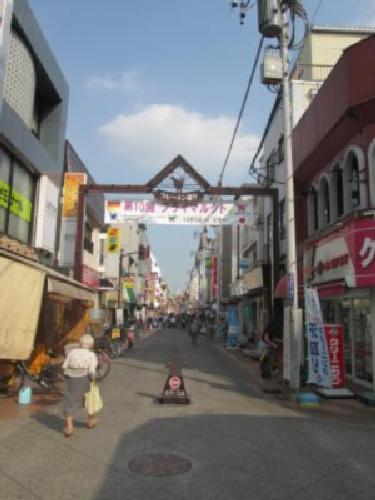 神奈川県川崎市中原区木月３丁目 ショッピング施設