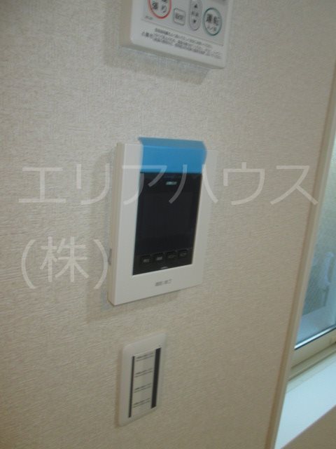 神奈川県川崎市中原区井田２丁目 セキュリティ
