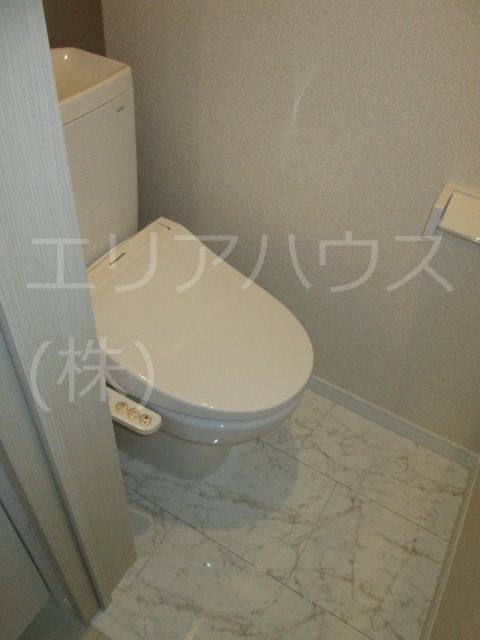 神奈川県川崎市中原区井田２丁目 トイレ