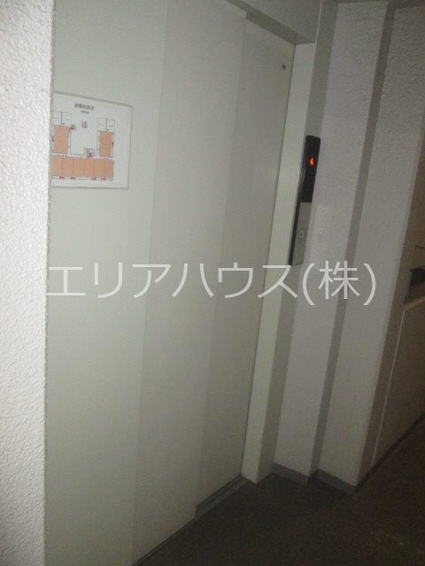 神奈川県川崎市中原区下小田中６丁目 ロビー