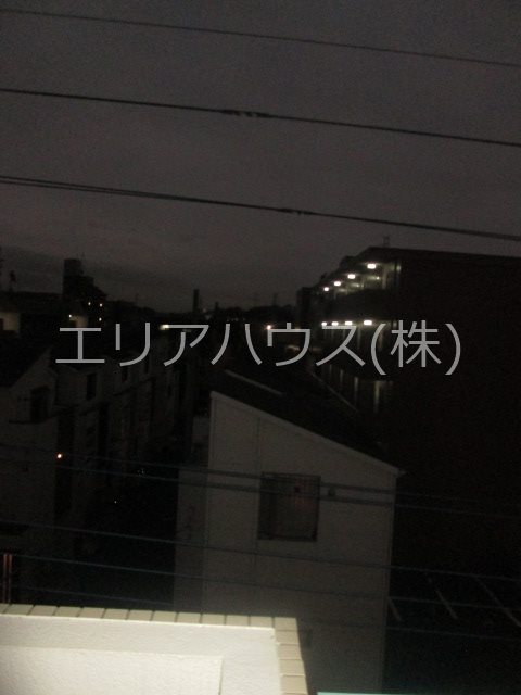 神奈川県川崎市中原区下小田中６丁目 眺望