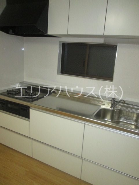 神奈川県川崎市中原区下小田中６丁目 キッチン