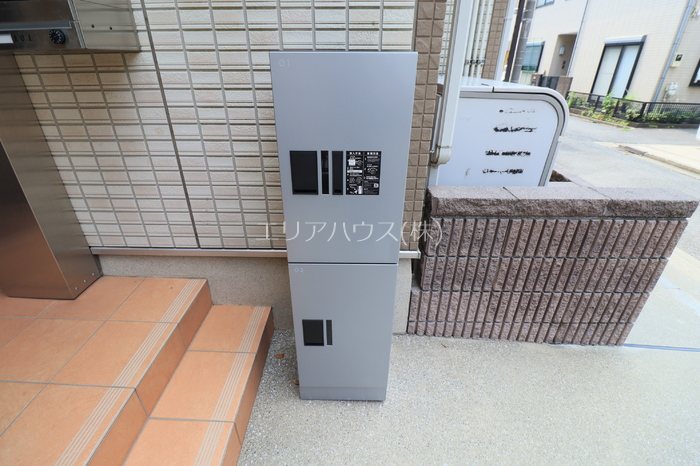 神奈川県川崎市中原区下沼部 エントランス