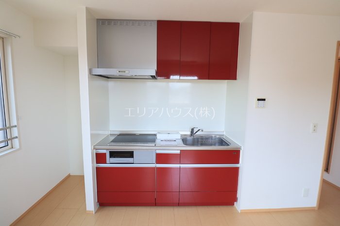 神奈川県川崎市中原区下沼部 キッチン