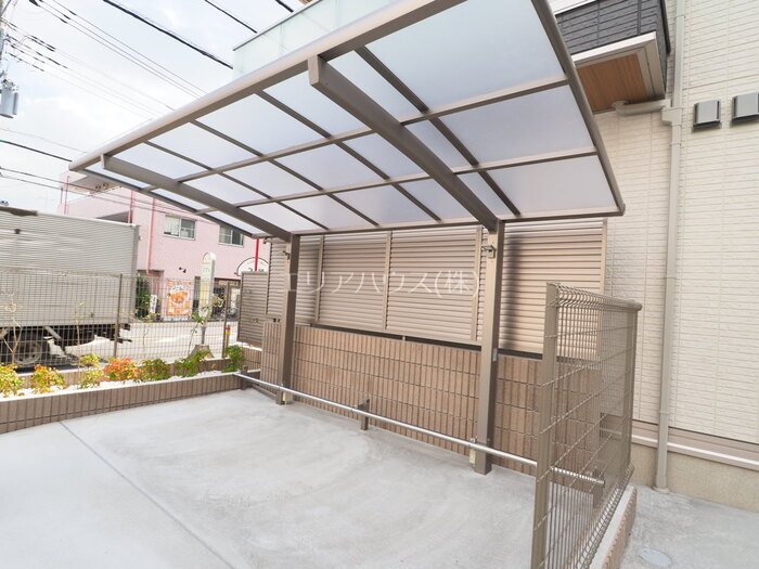 神奈川県川崎市高津区子母口 その他共有部分