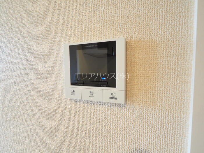 神奈川県川崎市高津区子母口 セキュリティ