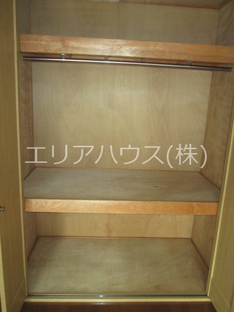 神奈川県川崎市中原区木月４丁目 収納