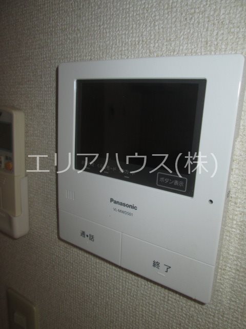 神奈川県川崎市中原区木月４丁目 セキュリティ