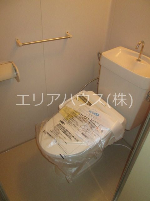 神奈川県川崎市中原区木月４丁目 トイレ