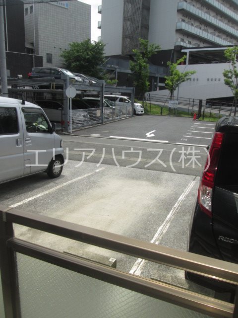 神奈川県川崎市中原区木月４丁目 眺望
