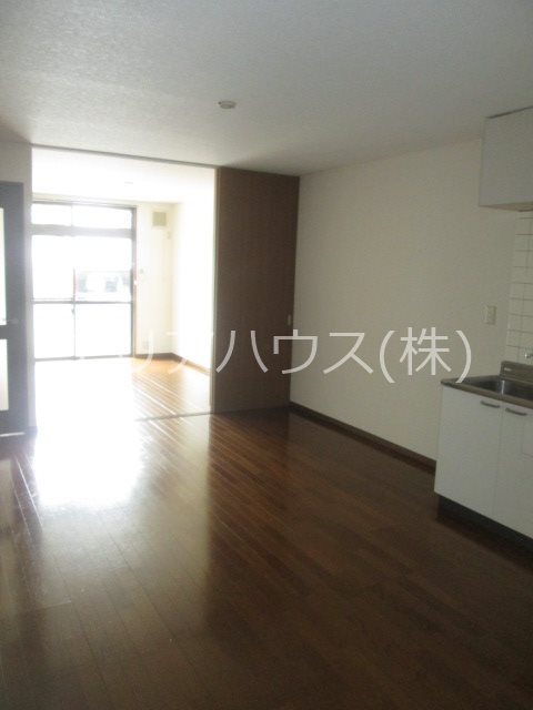 神奈川県川崎市中原区木月４丁目 リビング