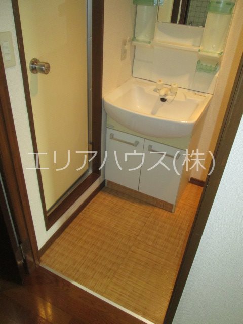 神奈川県川崎市中原区木月４丁目 洗面所