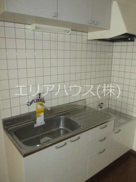 神奈川県川崎市中原区木月４丁目 キッチン
