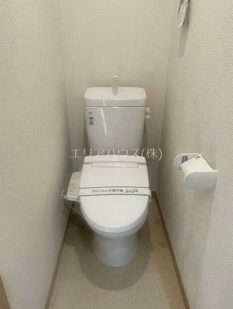 神奈川県川崎市中原区井田２丁目 トイレ