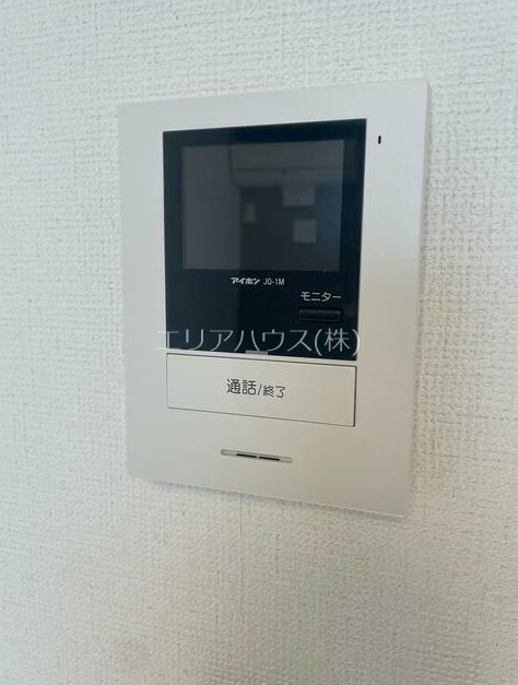 神奈川県川崎市中原区井田２丁目 セキュリティ